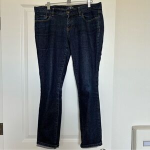 Ann Taylor LOFT- Modern Slim Jeans size 8P